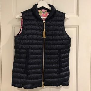 Lilly Pulitzer Cora Puffer Vest